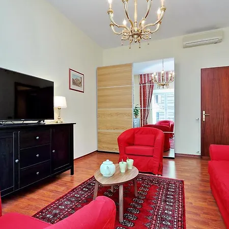 Merulana City Center Apartmán