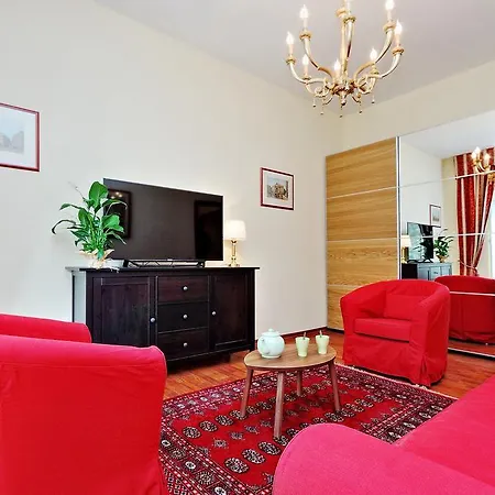 Apartmán Merulana City Center *
