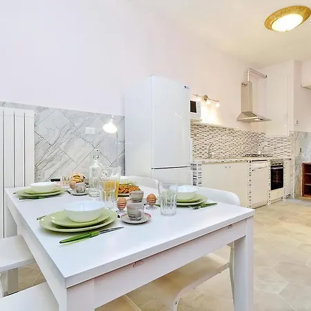Apartmán Merulana City Center