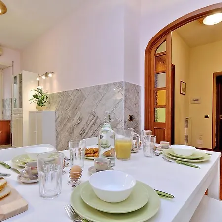 Apartmán Merulana City Center *