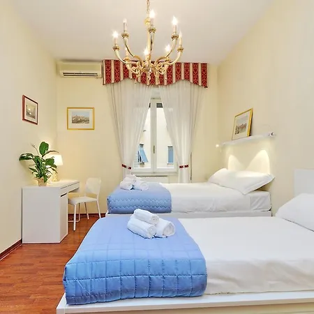 Apartmán Merulana City Center Řím