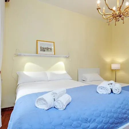 Apartmán Merulana City Center