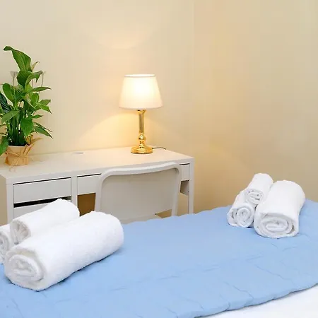 Merulana City Center Apartmán Řím